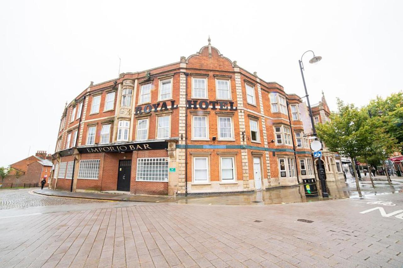Royal Hotel Kettering Extérieur photo