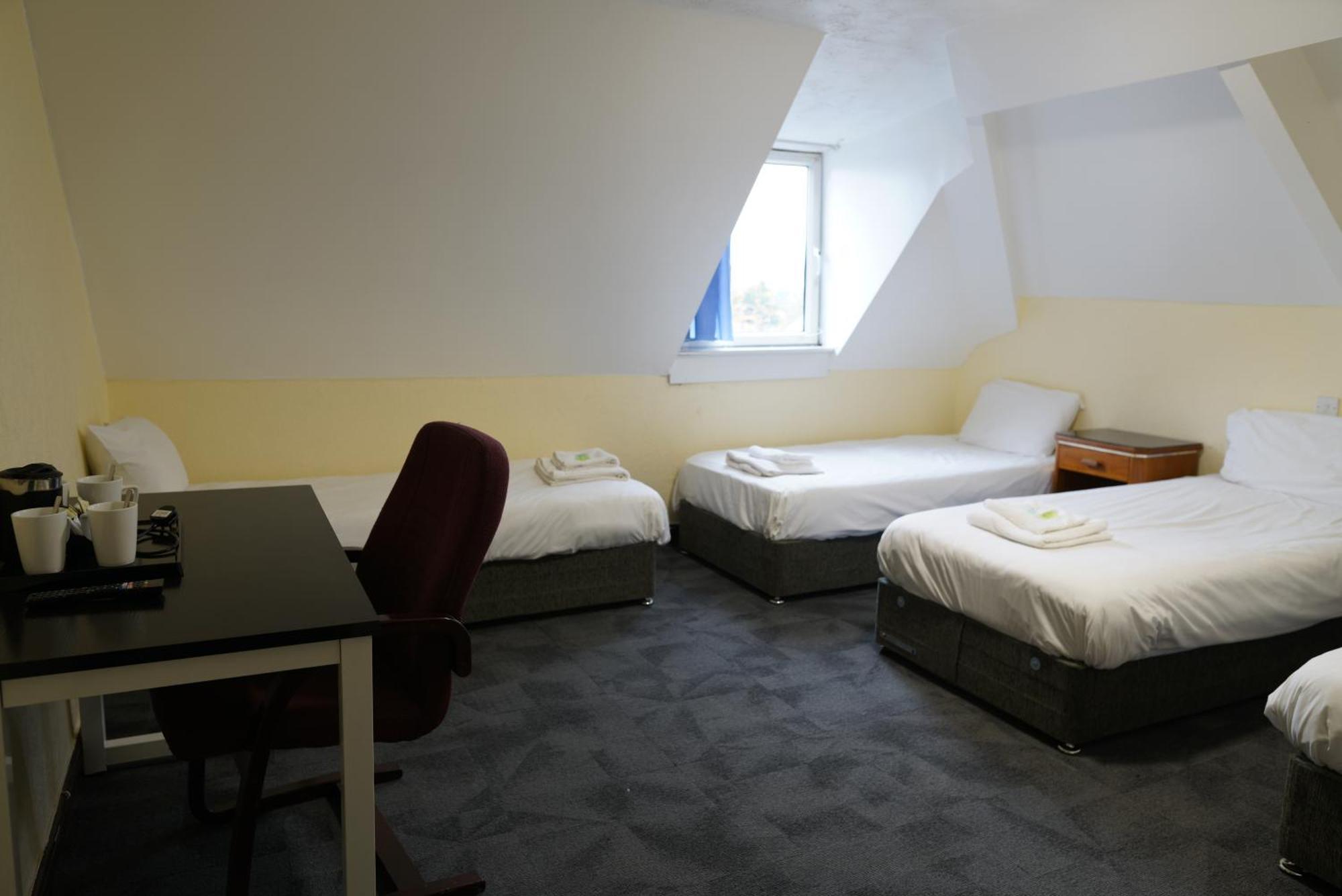 Royal Hotel Kettering Extérieur photo
