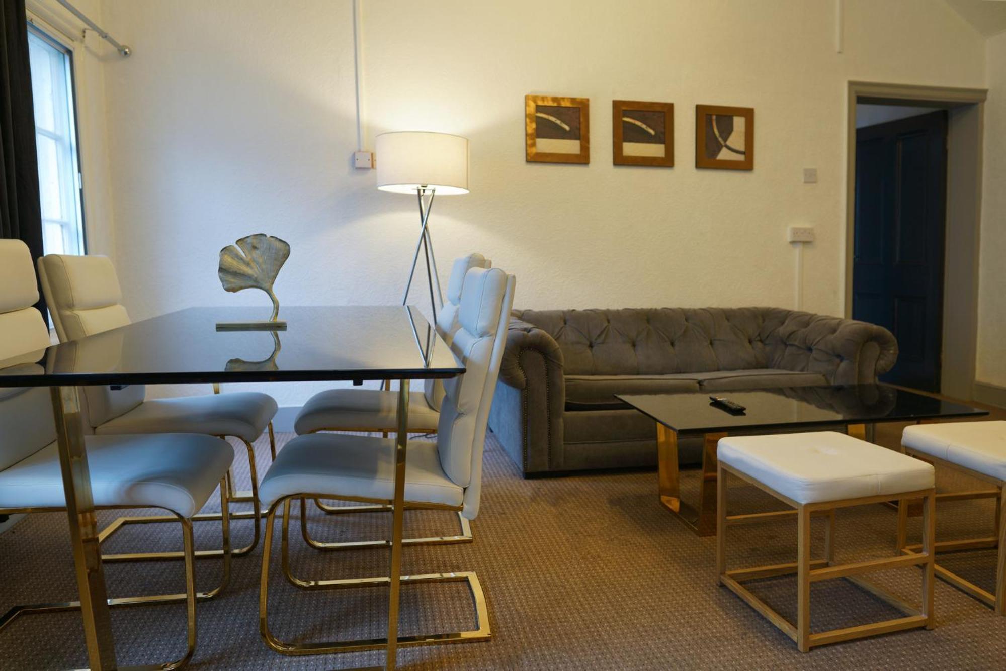 Royal Hotel Kettering Extérieur photo
