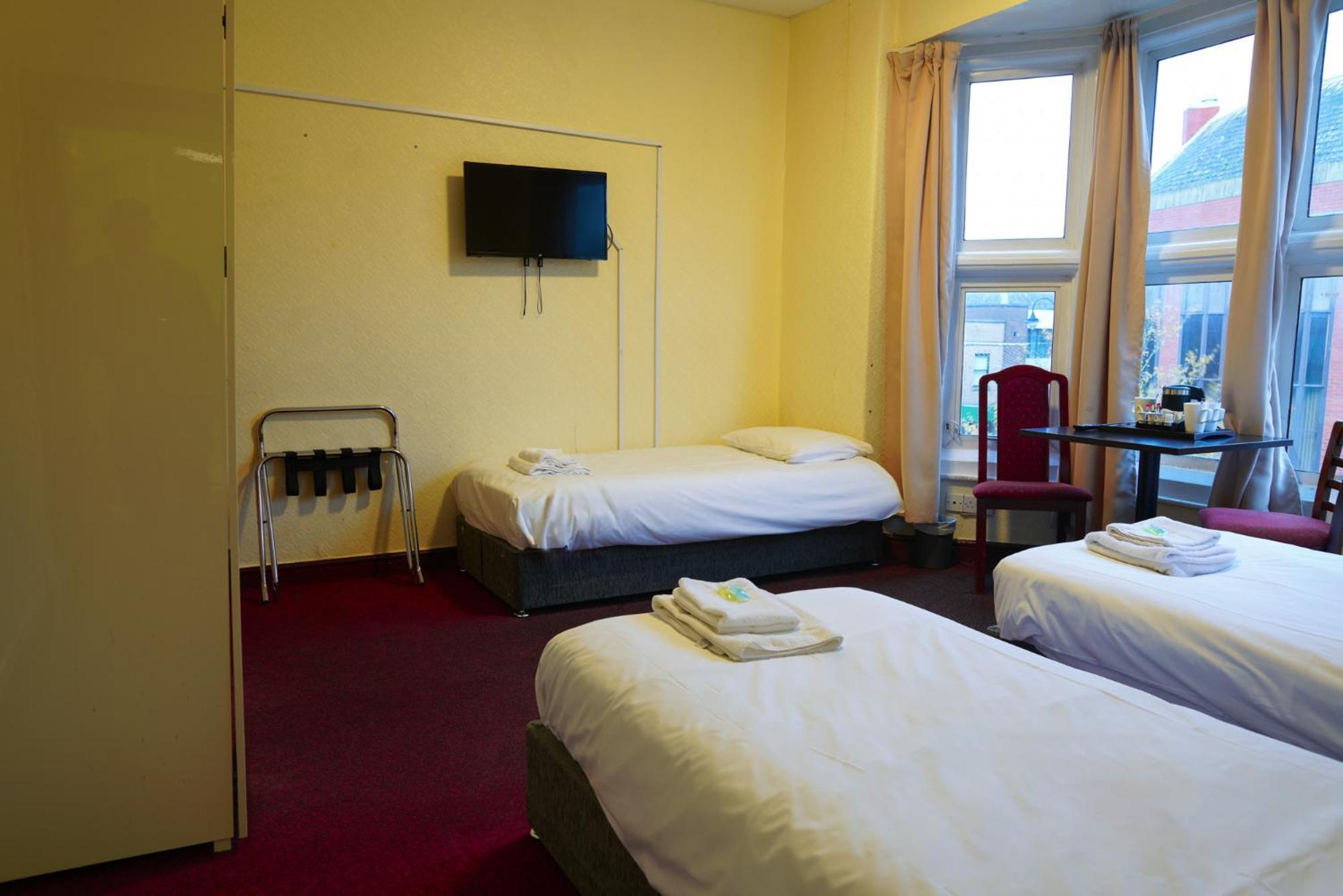 Royal Hotel Kettering Extérieur photo