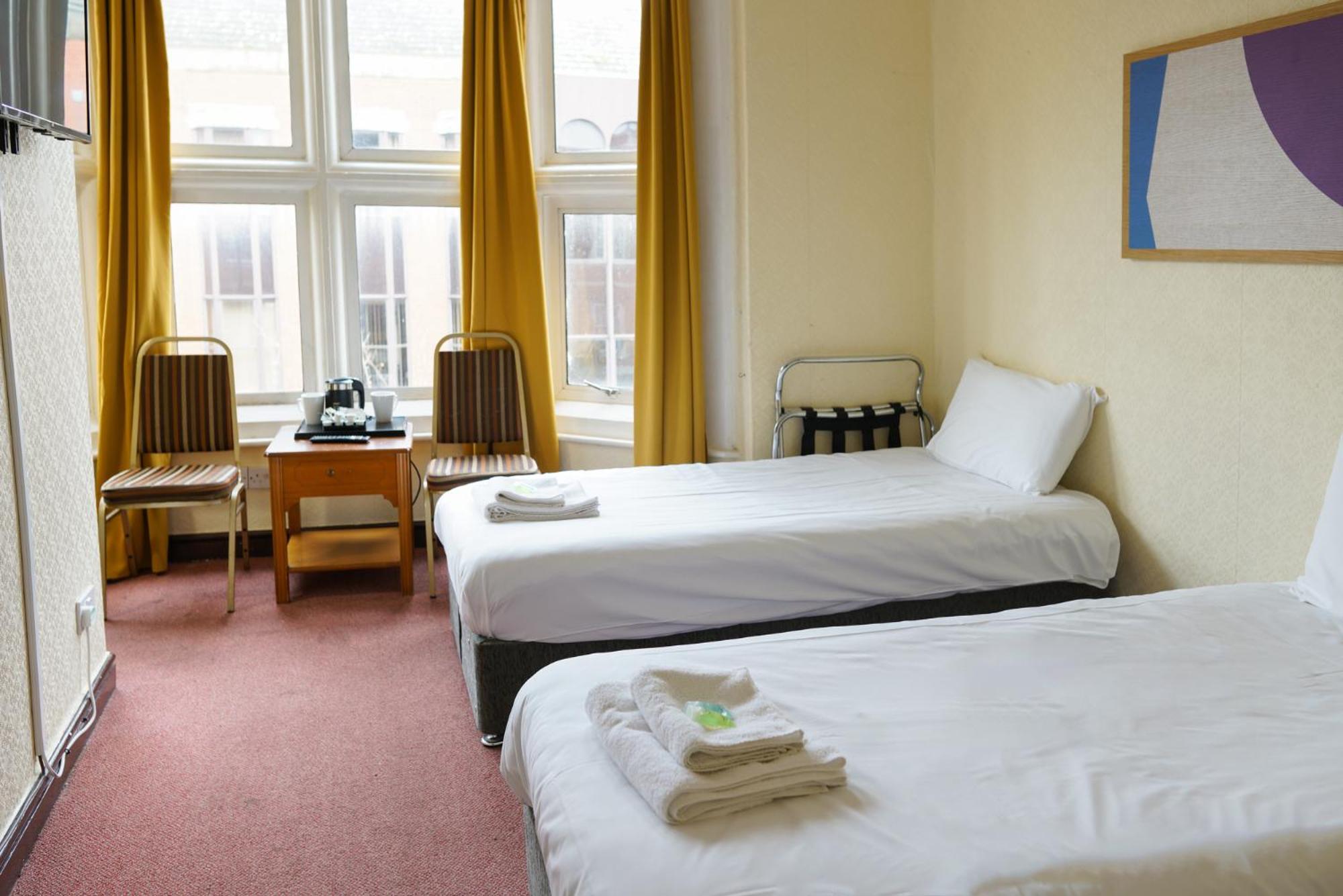 Royal Hotel Kettering Extérieur photo