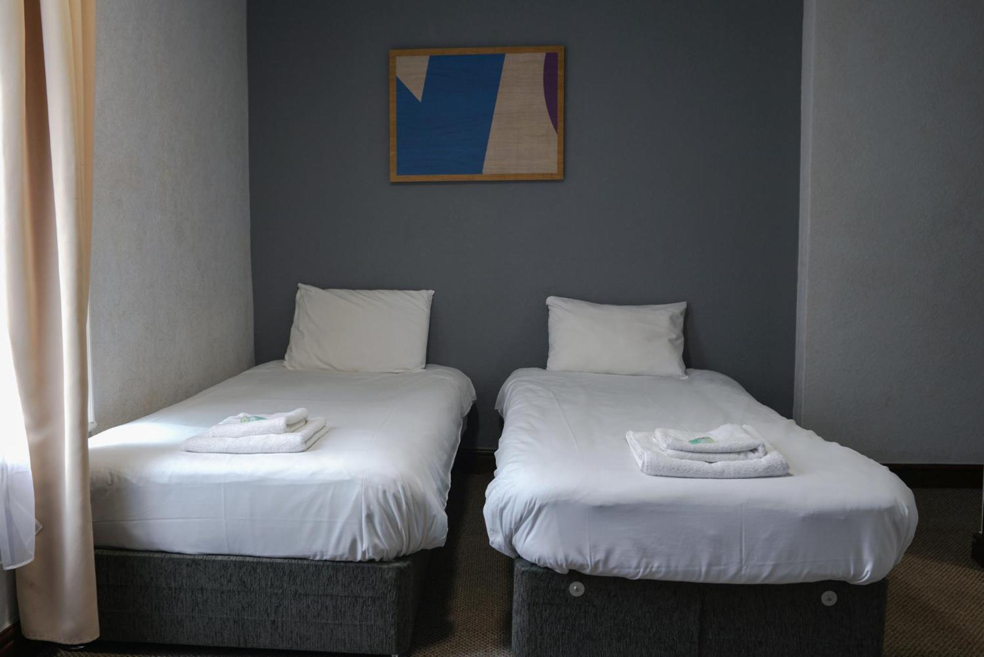 Royal Hotel Kettering Extérieur photo