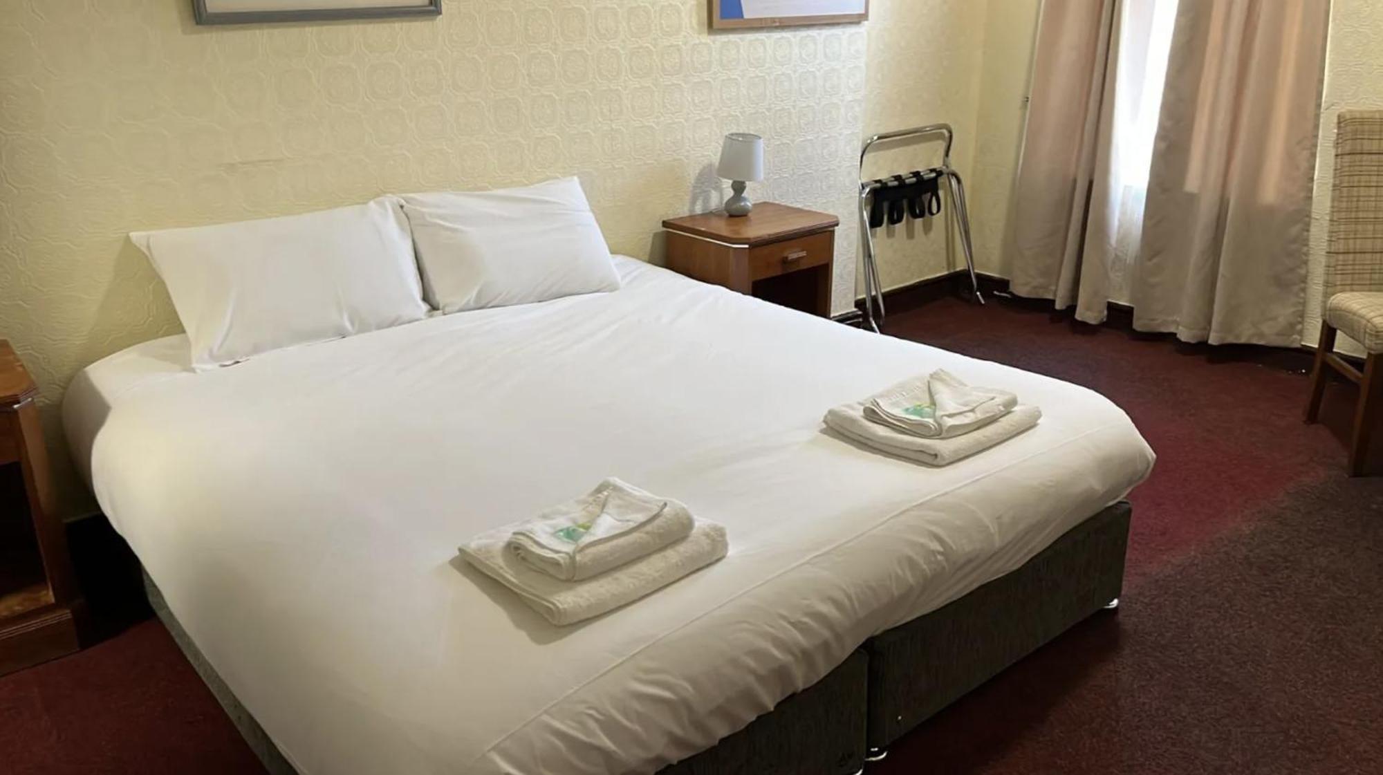 Royal Hotel Kettering Extérieur photo