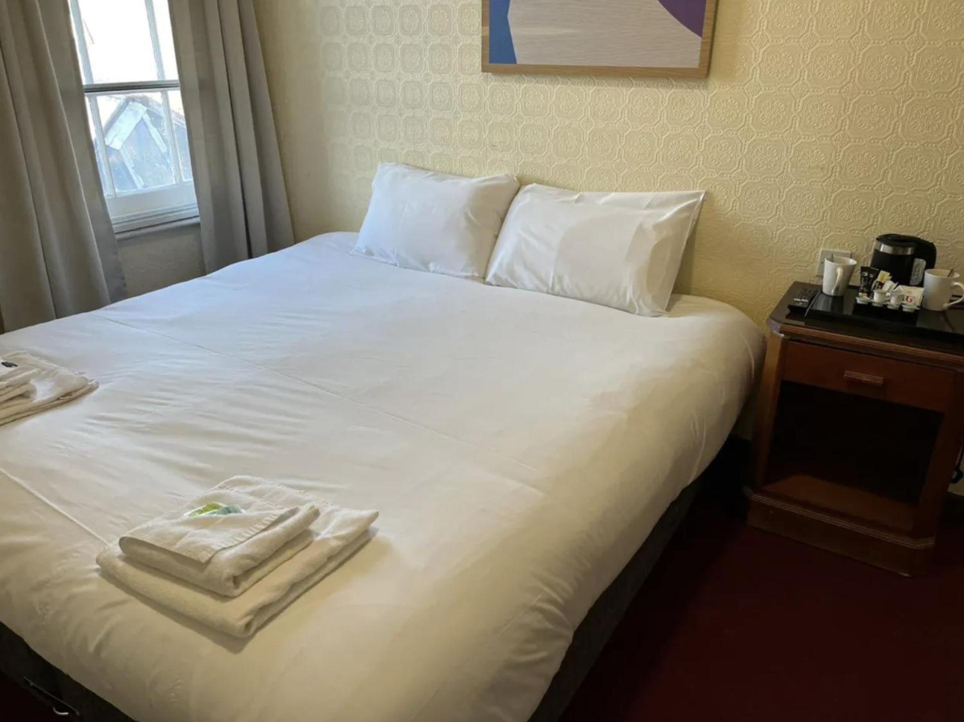 Royal Hotel Kettering Extérieur photo