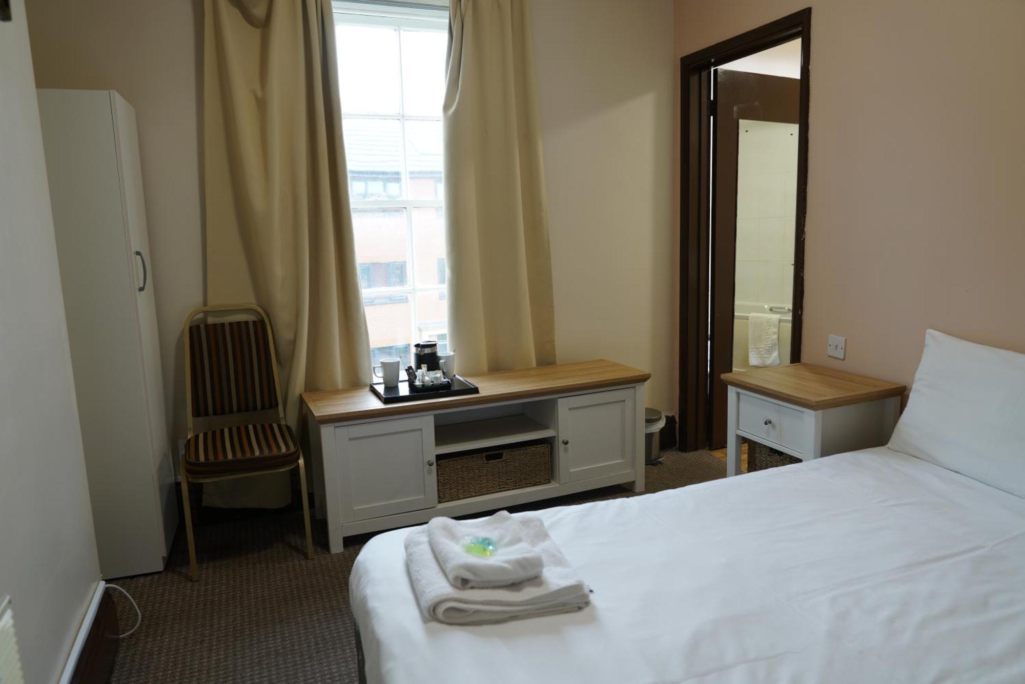 Royal Hotel Kettering Extérieur photo