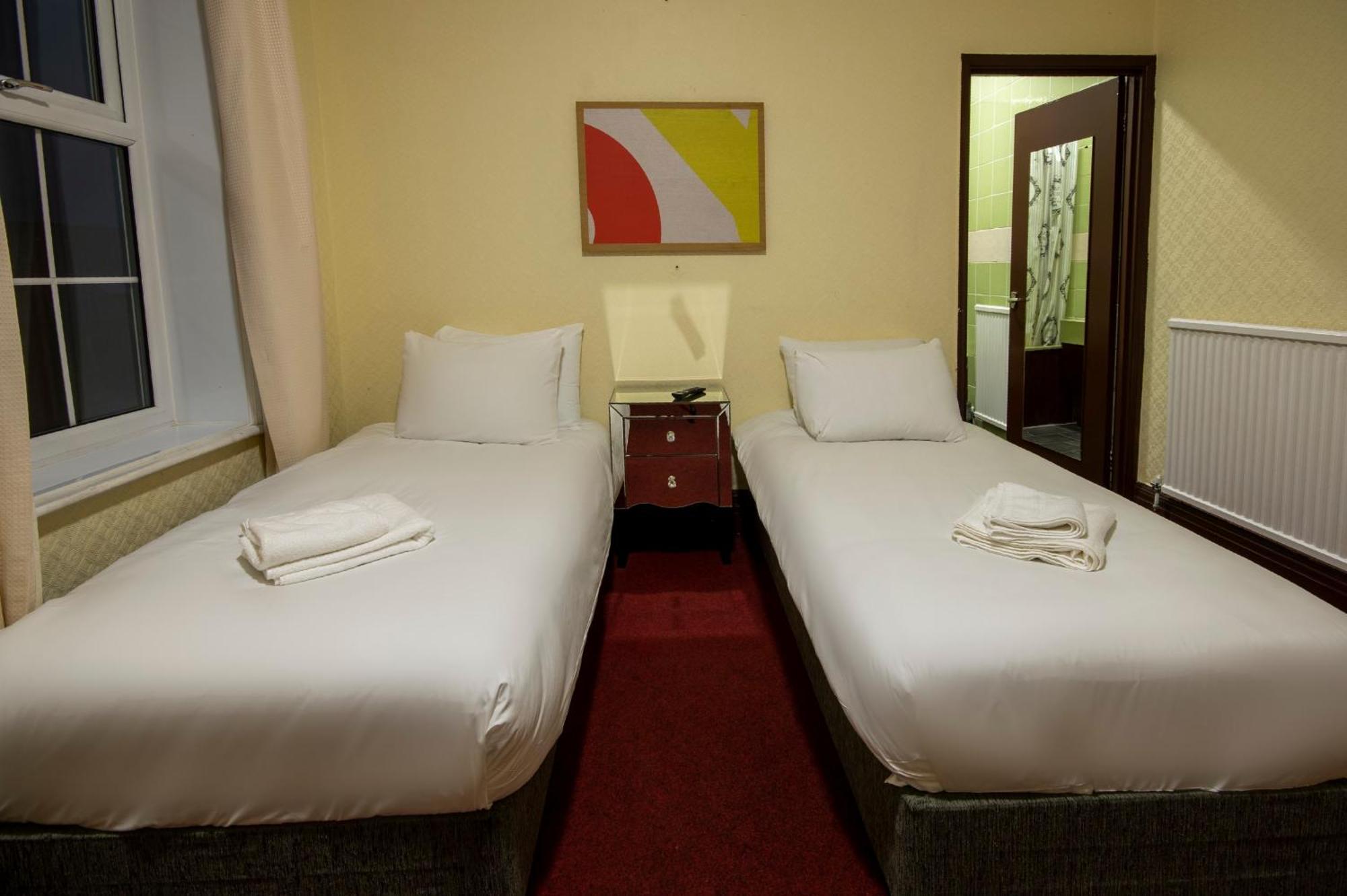 Royal Hotel Kettering Extérieur photo