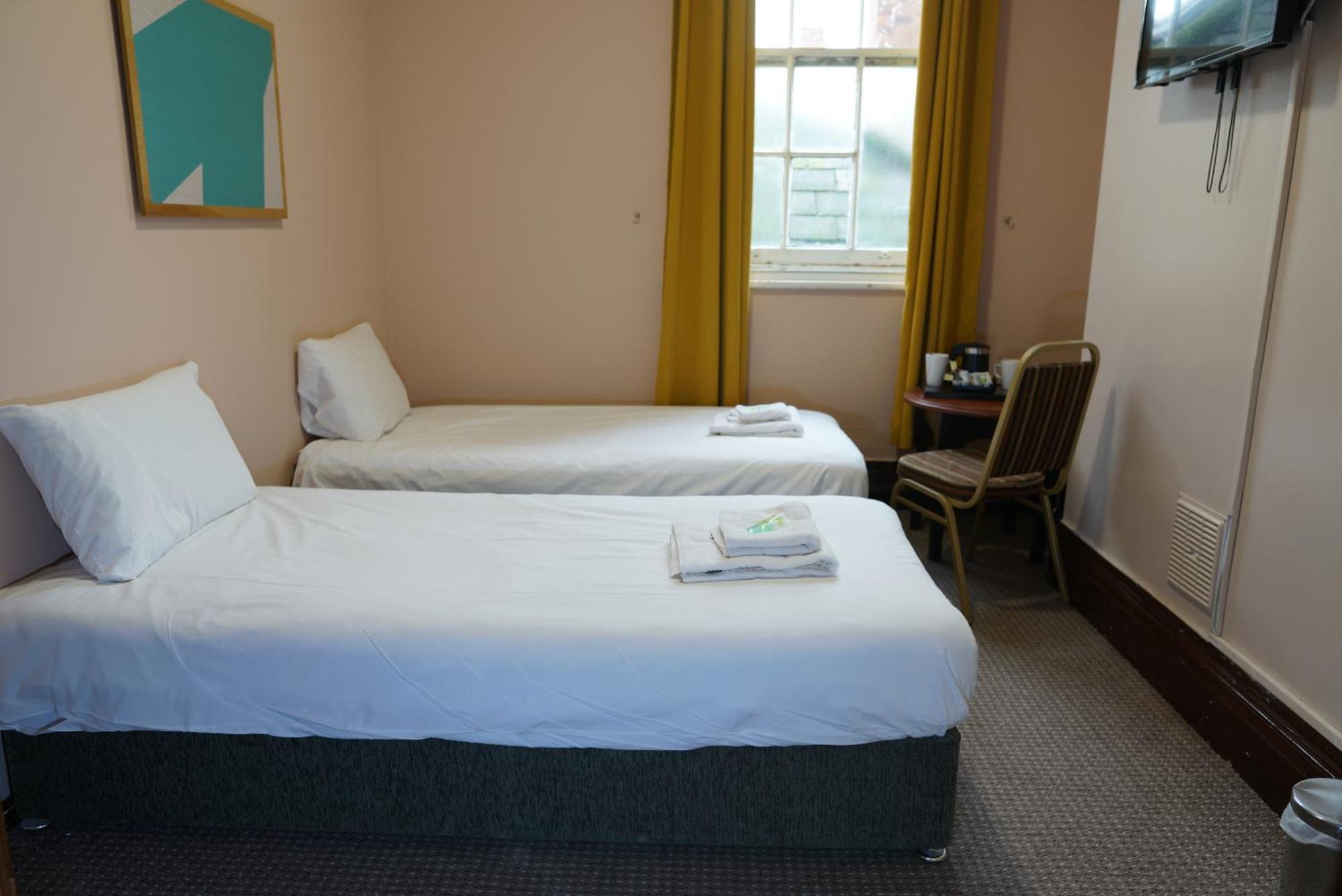 Royal Hotel Kettering Extérieur photo