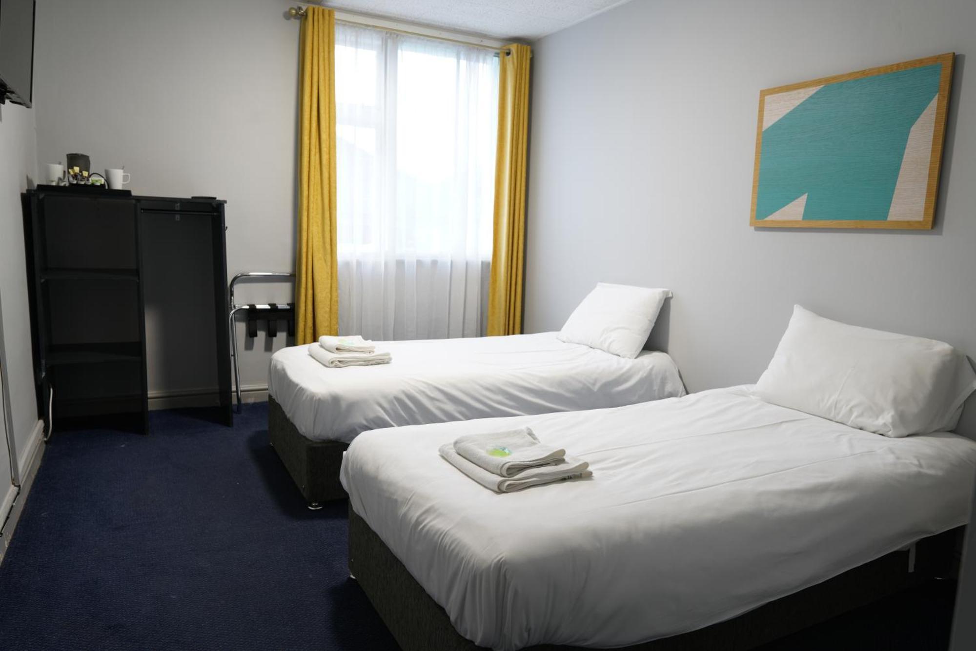 Royal Hotel Kettering Extérieur photo