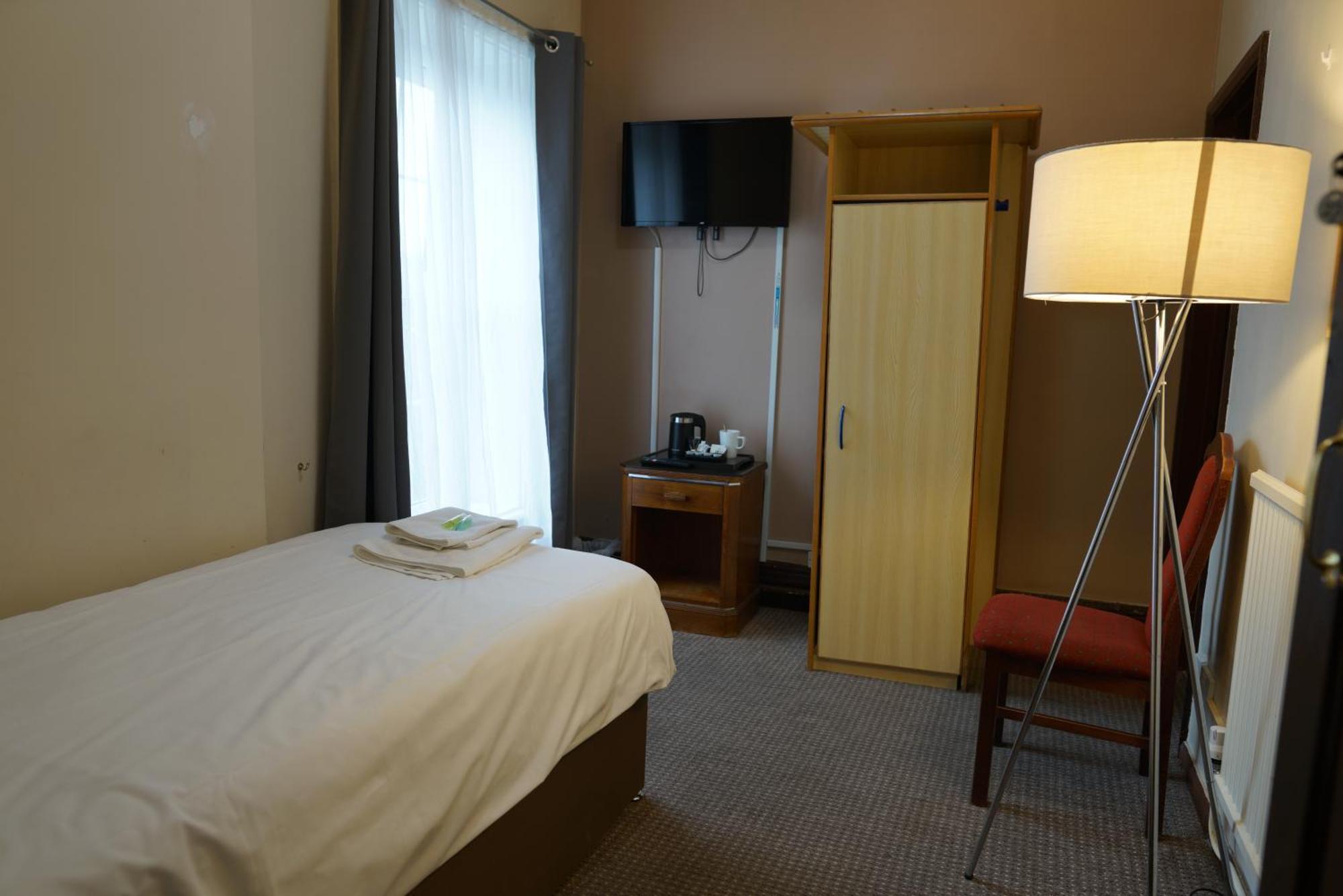 Royal Hotel Kettering Extérieur photo