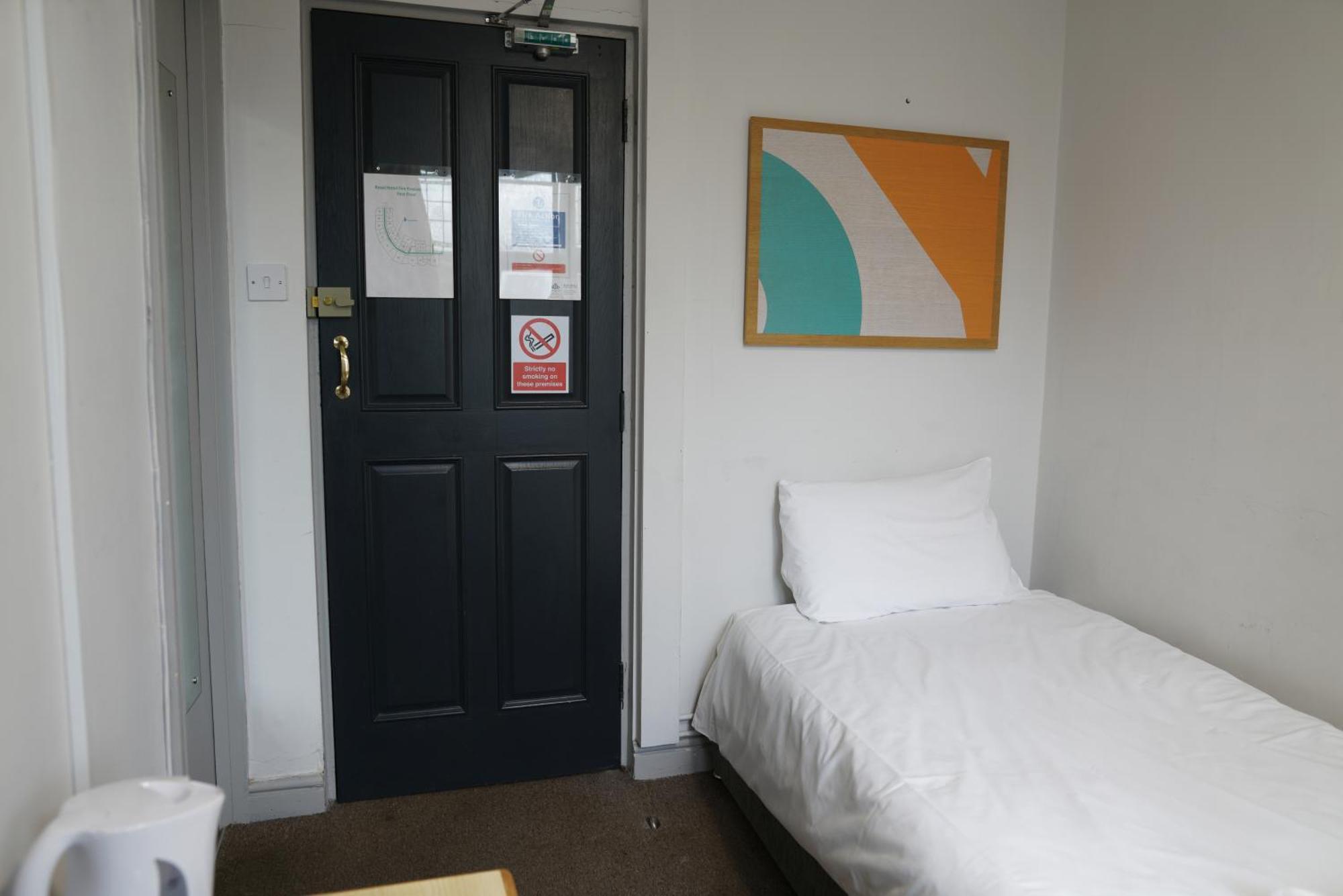 Royal Hotel Kettering Extérieur photo