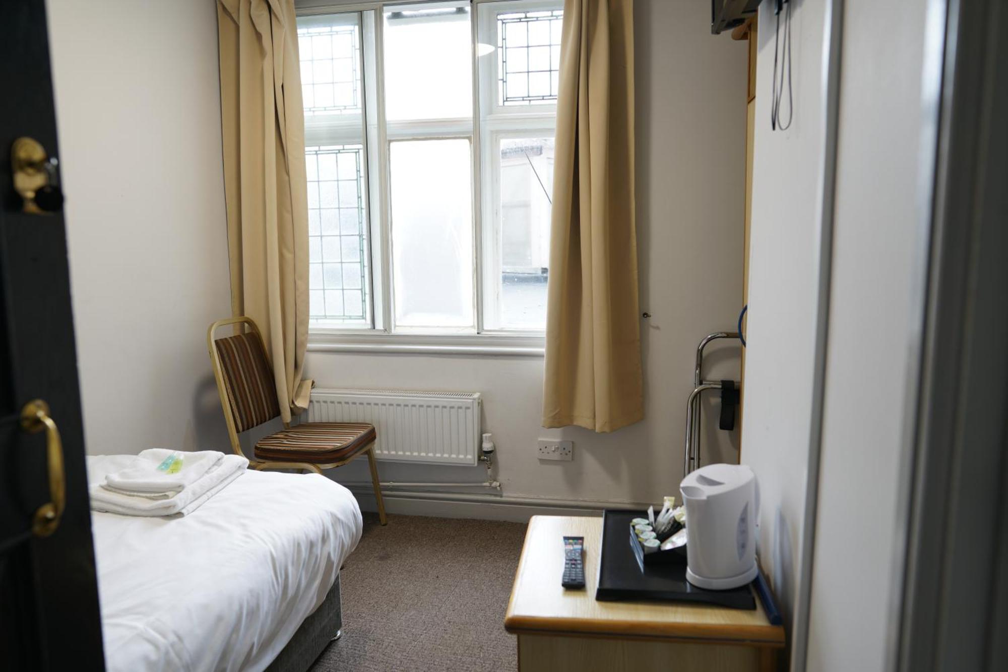 Royal Hotel Kettering Extérieur photo