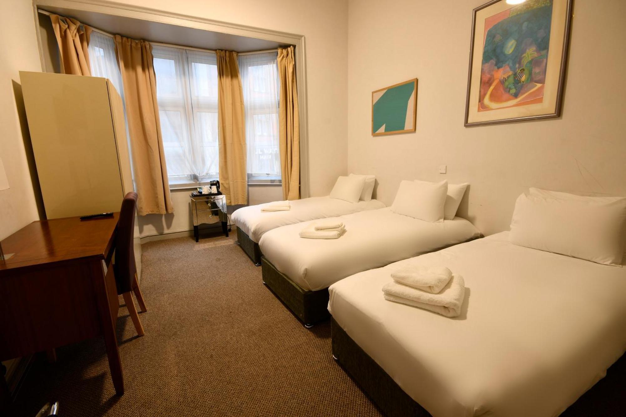 Royal Hotel Kettering Extérieur photo