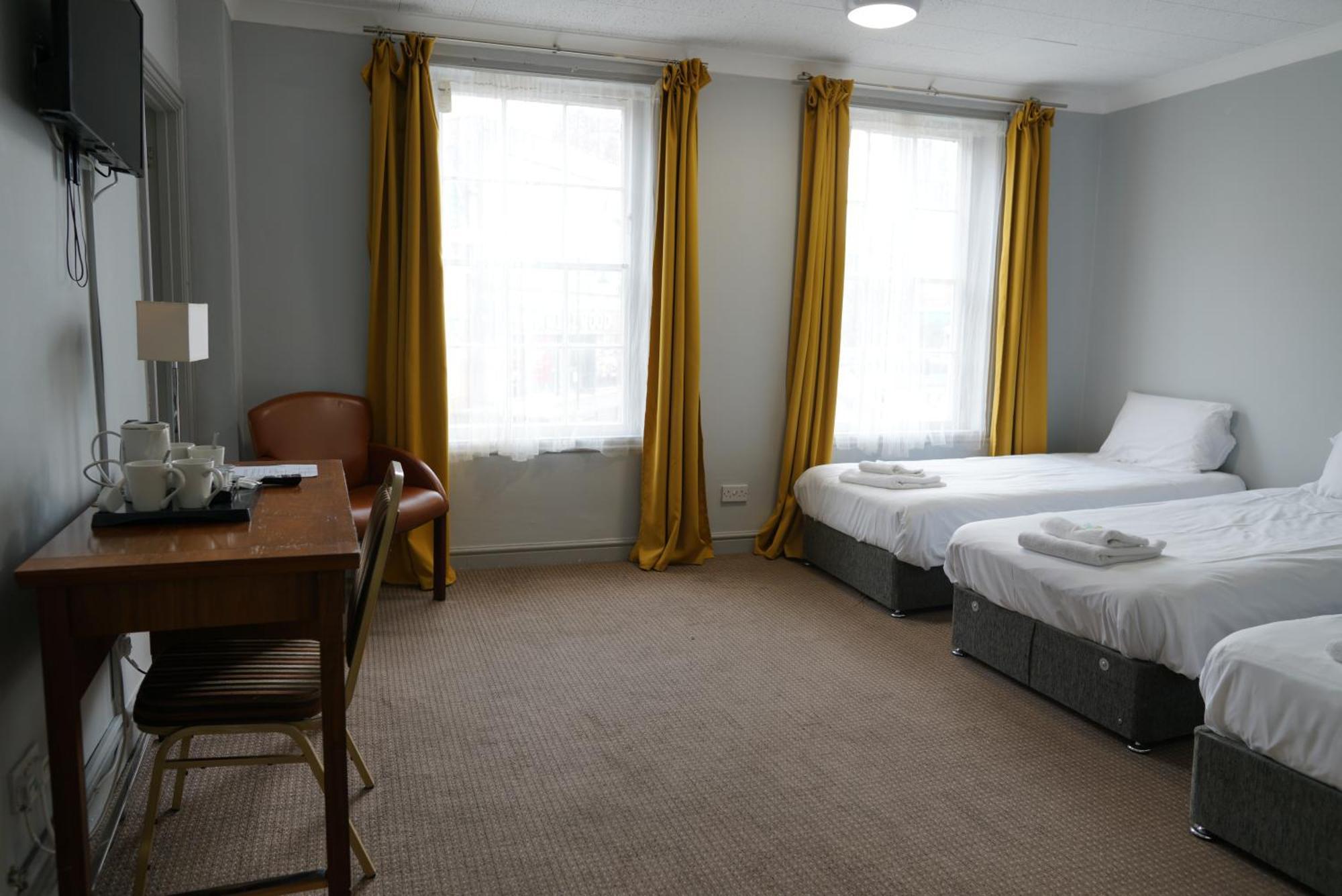 Royal Hotel Kettering Extérieur photo