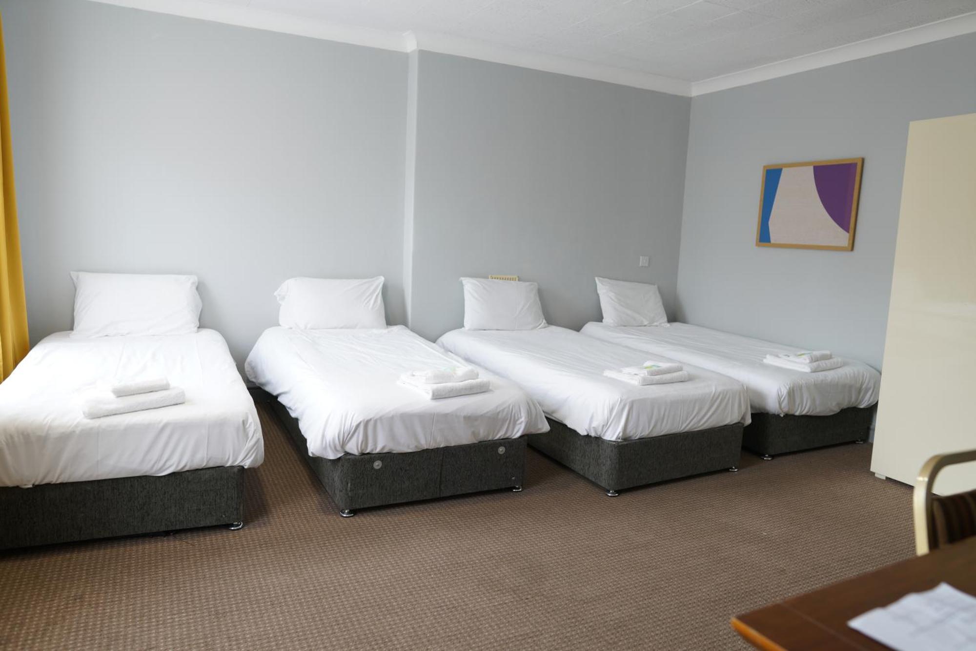 Royal Hotel Kettering Extérieur photo
