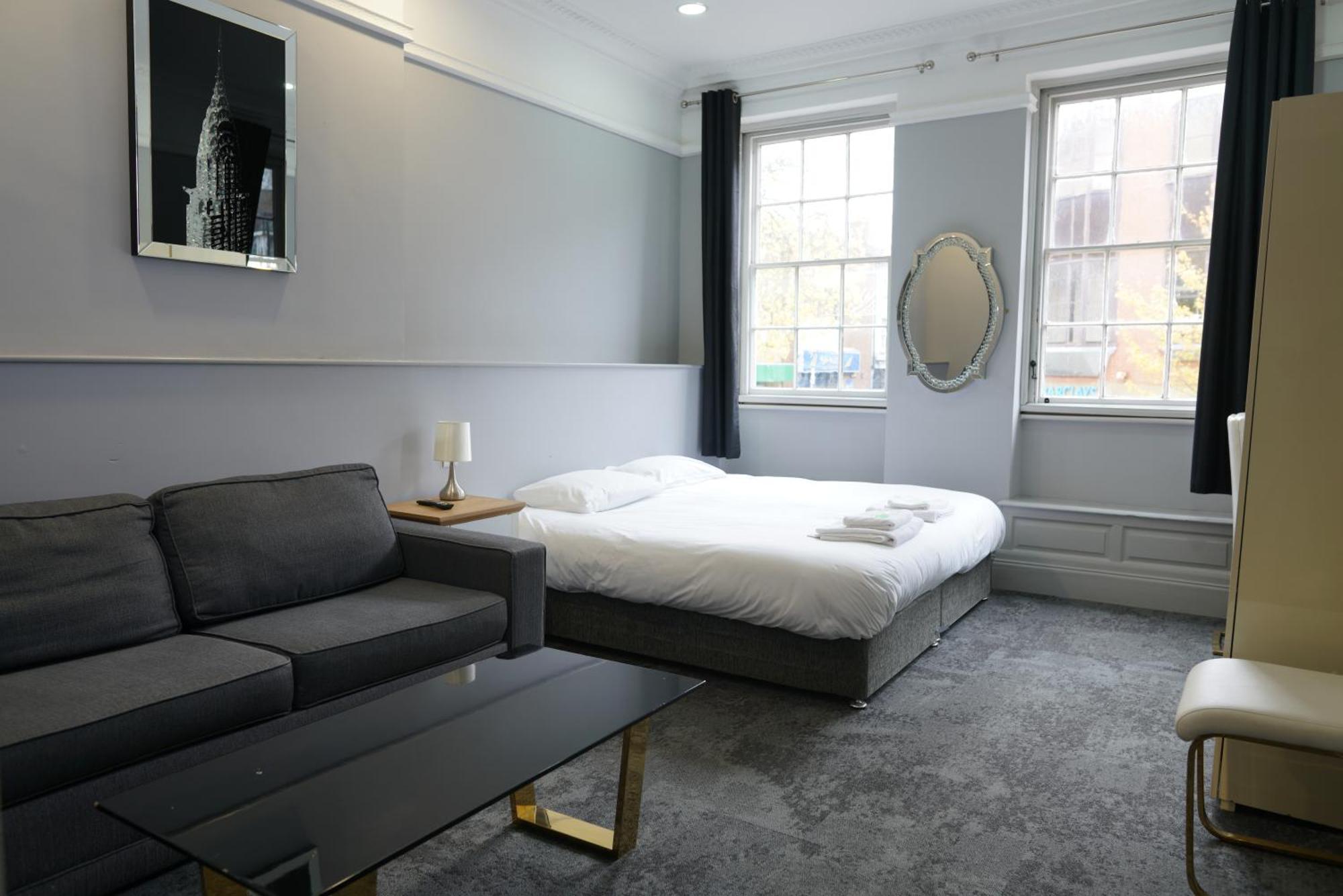 Royal Hotel Kettering Extérieur photo